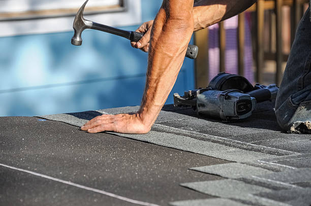 Trusted Roofing service in Andover, NH - Ben Roofing and Steel LLC