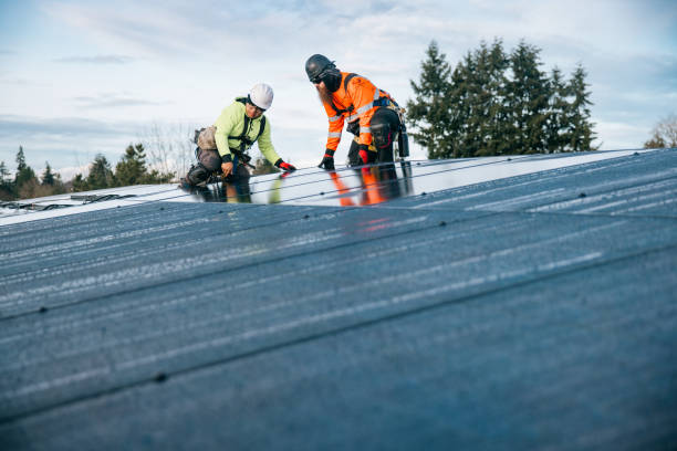 Trusted Roof Repair service in Andover, NH - Ben Roofing and Steel LLC